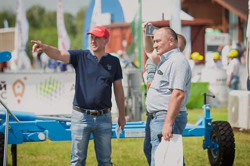 День Сибирского поля 2022